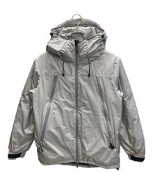 NANGA×URBAN RESEARCH（ナンガ×アーバンリサーチ）の古着「AURORA 3layer downblouson」｜グレー