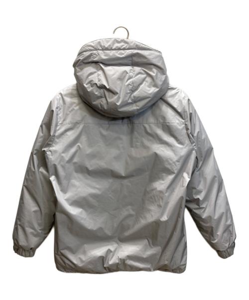 NANGA（ナンガ）NANGA (ナンガ) URBAN RESEARCH (アーバンリサーチ) AURORA 3layer downblouson グレー サイズ:SIZE Sの古着・服飾アイテム