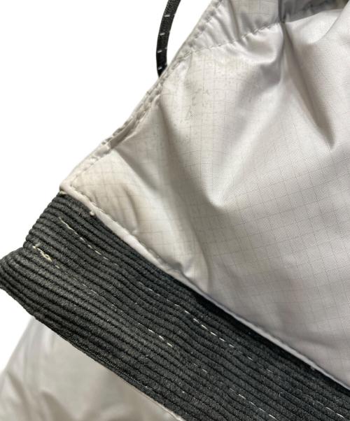 NANGA（ナンガ）NANGA (ナンガ) URBAN RESEARCH (アーバンリサーチ) AURORA 3layer downblouson グレー サイズ:SIZE Sの古着・服飾アイテム