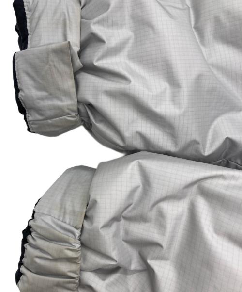 NANGA（ナンガ）NANGA (ナンガ) URBAN RESEARCH (アーバンリサーチ) AURORA 3layer downblouson グレー サイズ:SIZE Sの古着・服飾アイテム