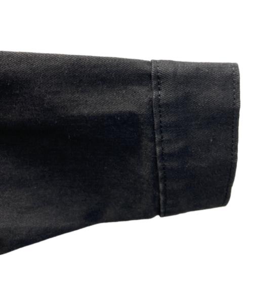 LEVI'S PReMIUM（リーバイス プレミアム）LEVI'S PReMIUM (リーバイス プレミアム) トラッカージャケット ブラック サイズ:Sの古着・服飾アイテム