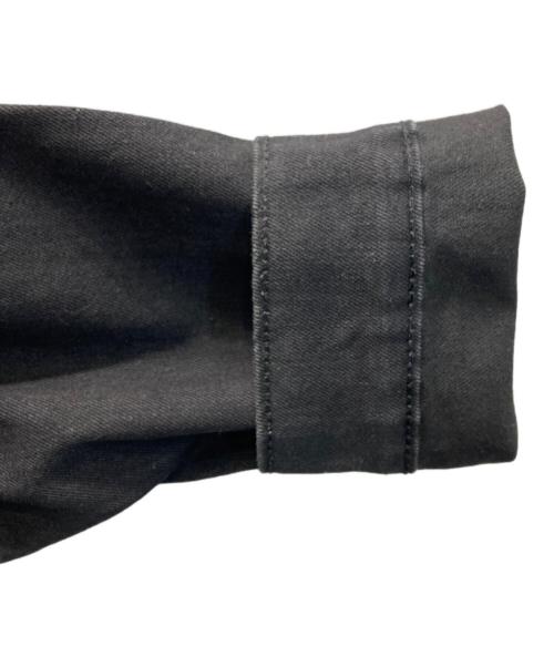 LEVI'S PReMIUM（リーバイス プレミアム）LEVI'S PReMIUM (リーバイス プレミアム) トラッカージャケット ブラック サイズ:Sの古着・服飾アイテム