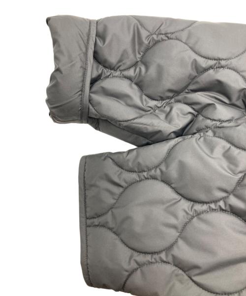 FRAMeWORK（フレームワーク）FRAMeWORK (フレームワーク) NEW 2wayキルティングブルゾン ブラック サイズ:表記なしの古着・服飾アイテム