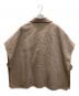 JOURNAL STANDARD relume (ジャーナルスタンダード レリューム) ウールナイロンリバーVEST ベージュ サイズ:Free：10000円