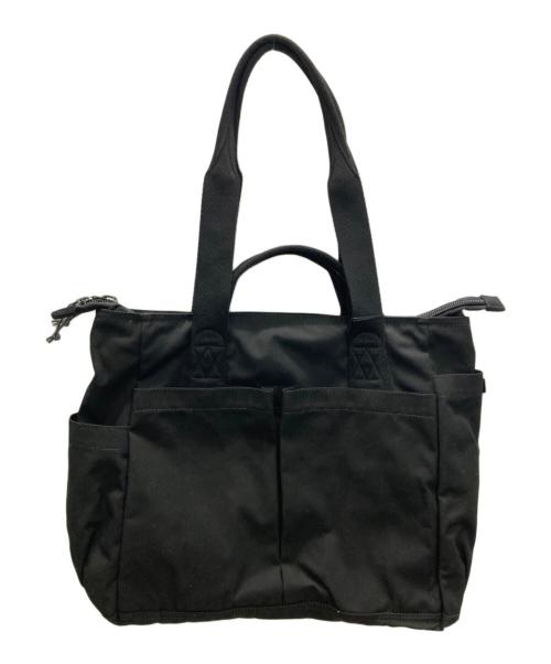 Samsonite RED（サムソナイト レッド）Samsonite RED (サムソナイト レッド) TOTE BAG M ブラック 未使用品の古着・服飾アイテム