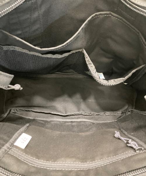 Samsonite RED（サムソナイト レッド）Samsonite RED (サムソナイト レッド) TOTE BAG M ブラック 未使用品の古着・服飾アイテム