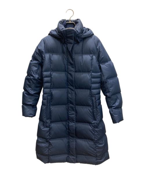 Patagonia（パタゴニア）Patagonia (パタゴニア) ダウン・ウィズ・イット・パーカ ネイビー サイズ:Ｓの古着・服飾アイテム