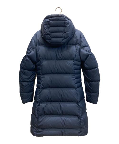 Patagonia（パタゴニア）Patagonia (パタゴニア) ダウン・ウィズ・イット・パーカ ネイビー サイズ:Ｓの古着・服飾アイテム