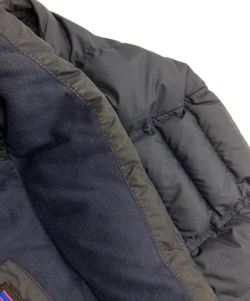 Patagonia（パタゴニア）Patagonia (パタゴニア) ダウン・ウィズ・イット・パーカ ネイビー サイズ:Ｓの古着・服飾アイテム