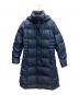 Patagonia（パタゴニア）の古着「ダウン・ウィズ・イット・パーカ」｜ネイビー
