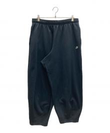 NIKE（ナイキ）の古着「オーバーサイズド フレンチ テリー パンツ」｜ブラック