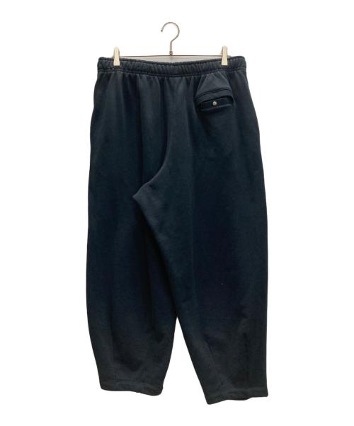 NIKE（ナイキ）NIKE (ナイキ) オーバーサイズド フレンチ テリー パンツ ブラック サイズ:XLの古着・服飾アイテム