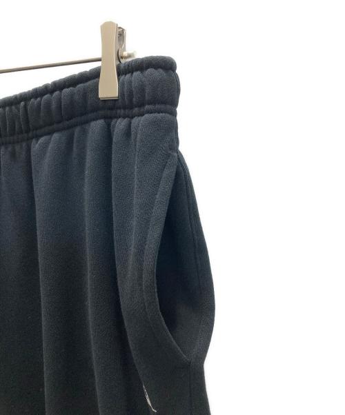 NIKE（ナイキ）NIKE (ナイキ) オーバーサイズド フレンチ テリー パンツ ブラック サイズ:XLの古着・服飾アイテム