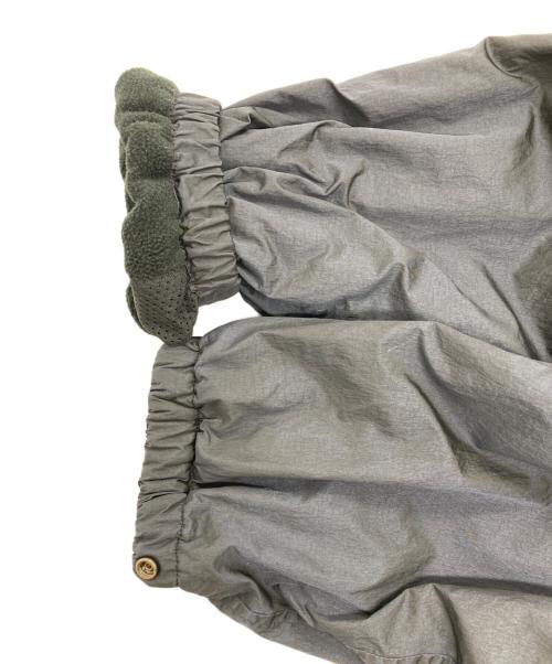 WIDE DAD（ワイド ダット）WIDE DAD (ワイド ダット) Dad NYLON COACH PARKA ネイビー サイズ:SIZE 2の古着・服飾アイテム