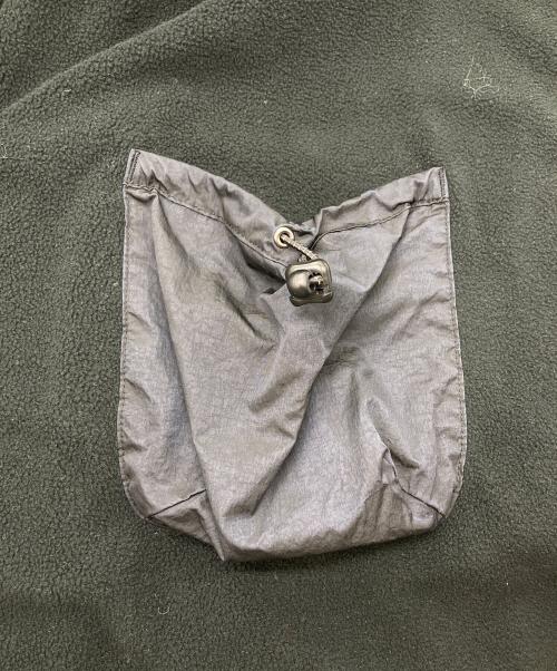 WIDE DAD（ワイド ダット）WIDE DAD (ワイド ダット) Dad NYLON COACH PARKA ネイビー サイズ:SIZE 2の古着・服飾アイテム