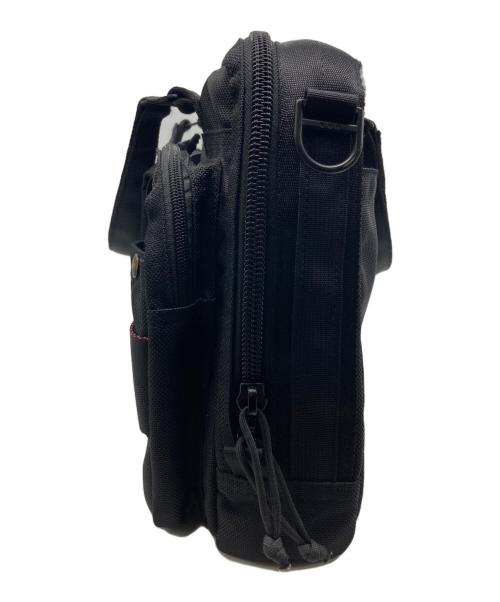 BRIEFING（ブリーフィング）BRIEFING (ブリーフィング) A4 LINER ブラックの古着・服飾アイテム