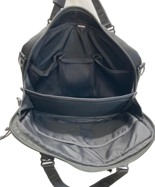 BRIEFING（ブリーフィング）BRIEFING (ブリーフィング) A4 LINER ブラックの古着・服飾アイテム