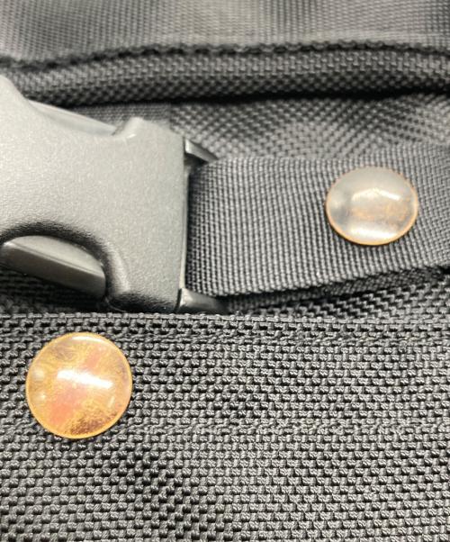 BRIEFING（ブリーフィング）BRIEFING (ブリーフィング) A4 LINER ブラックの古着・服飾アイテム