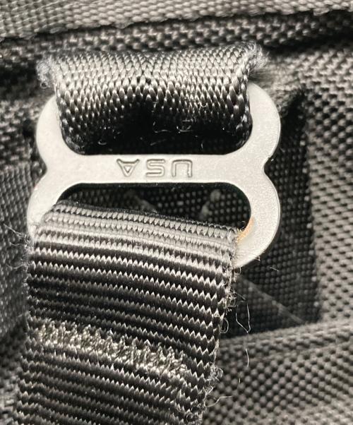 BRIEFING（ブリーフィング）BRIEFING (ブリーフィング) A4 LINER ブラックの古着・服飾アイテム