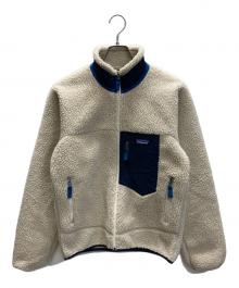 Patagonia（パタゴニア）の古着「クラシックレトロXジャケット」｜ベージュ