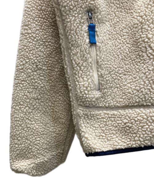 Patagonia（パタゴニア）Patagonia (パタゴニア) クラシックレトロXジャケット ベージュ サイズ:XSの古着・服飾アイテム
