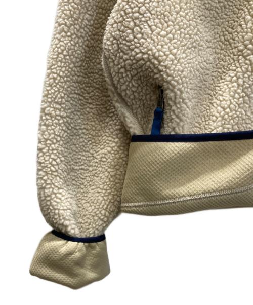 Patagonia（パタゴニア）Patagonia (パタゴニア) クラシックレトロXジャケット ベージュ サイズ:XSの古着・服飾アイテム