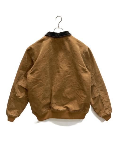 CarHartt（カーハート）CarHartt (カーハート) Bankston Jacket バンクストンジャケット ブラウン サイズ:SIZE Lの古着・服飾アイテム