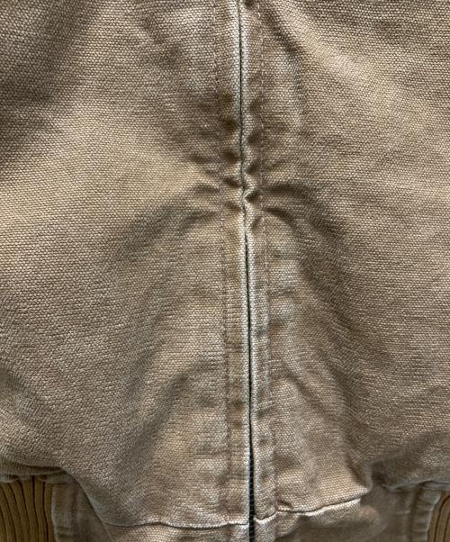 CarHartt（カーハート）CarHartt (カーハート) Bankston Jacket バンクストンジャケット ブラウン サイズ:SIZE Lの古着・服飾アイテム