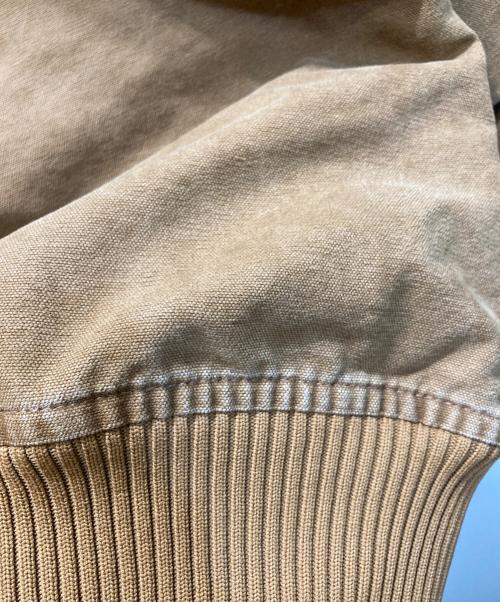 CarHartt（カーハート）CarHartt (カーハート) Bankston Jacket バンクストンジャケット ブラウン サイズ:SIZE Lの古着・服飾アイテム