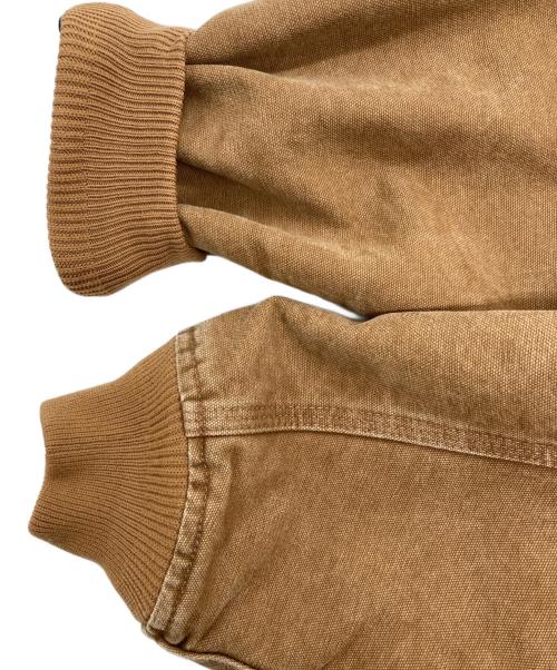 CarHartt（カーハート）CarHartt (カーハート) Bankston Jacket バンクストンジャケット ブラウン サイズ:SIZE Lの古着・服飾アイテム