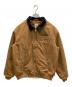 CarHartt（カーハート）の古着「Bankston Jacket バンクストンジャケット」｜ブラウン