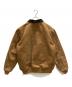CarHartt (カーハート) Bankston Jacket バンクストンジャケット ブラウン サイズ:SIZE L：25000円