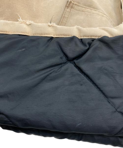 CarHartt（カーハート）CarHartt (カーハート) ショートトラディショナルジャケット ベージュ サイズ:表記無しの古着・服飾アイテム