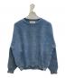 L.L.Bean（エルエルビーン）の古着「コットンニット」｜ブルー
