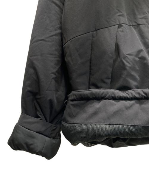 DUFFER（ダファー）DUFFER (ダファー) PRIMALOFT フーデットジャケット ブラック サイズ:SIZE XLの古着・服飾アイテム