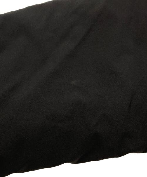 DUFFER（ダファー）DUFFER (ダファー) PRIMALOFT フーデットジャケット ブラック サイズ:SIZE XLの古着・服飾アイテム