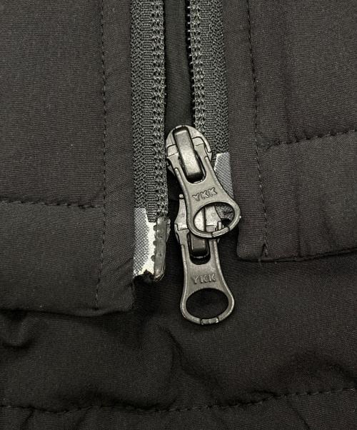 DUFFER（ダファー）DUFFER (ダファー) PRIMALOFT フーデットジャケット ブラック サイズ:SIZE XLの古着・服飾アイテム