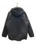 DUFFER (ダファー) PRIMALOFT フーデットジャケット ブラック サイズ:SIZE XL：9000円