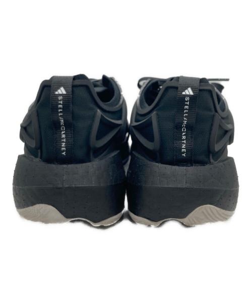 adidas（アディダス）adidas (アディダス) STELLA McCARTNEY (ステラマッカートニー) ウルトラブースト スピードスリーク スニーカー ブラック サイズ:27.5cmの古着・服飾アイテム