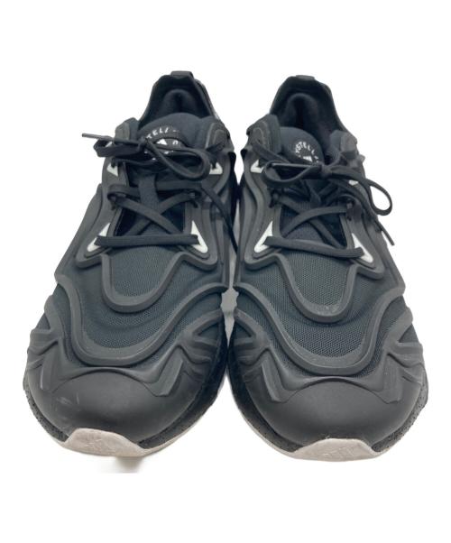 adidas（アディダス）adidas (アディダス) STELLA McCARTNEY (ステラマッカートニー) ウルトラブースト スピードスリーク スニーカー ブラック サイズ:27.5cmの古着・服飾アイテム