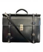 PORTERポーター）の古着「2way ダレスバッグ」｜ブラック