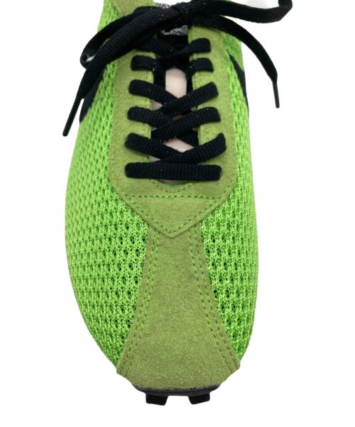 NIKE（ナイキ）NIKE (ナイキ) stussy (ステューシー) LD-1000 SPスニーカー グリーン サイズ:28cmの古着・服飾アイテム
