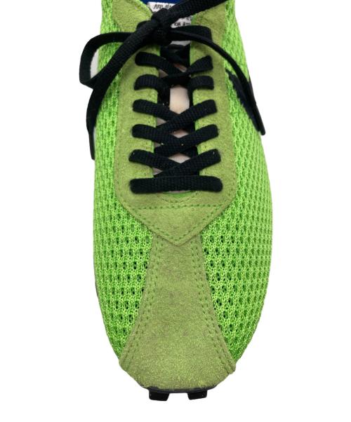 NIKE（ナイキ）NIKE (ナイキ) stussy (ステューシー) LD-1000 SPスニーカー グリーン サイズ:28cmの古着・服飾アイテム