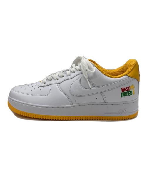 NIKE（ナイキ）NIKE (ナイキ) AIR FORCE 1 LOW RETRO QS ホワイト サイズ:28cmの古着・服飾アイテム