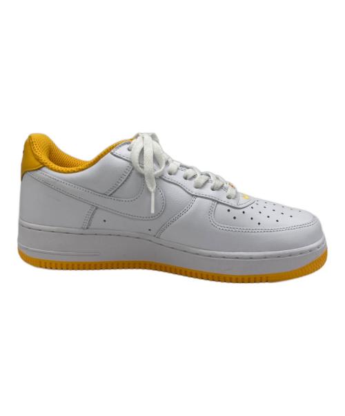 NIKE（ナイキ）NIKE (ナイキ) AIR FORCE 1 LOW RETRO QS ホワイト サイズ:28cmの古着・服飾アイテム