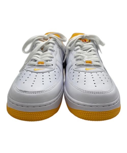 NIKE（ナイキ）NIKE (ナイキ) AIR FORCE 1 LOW RETRO QS ホワイト サイズ:28cmの古着・服飾アイテム