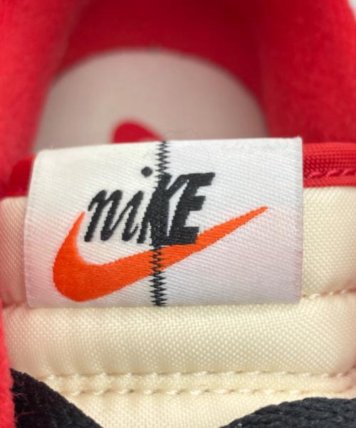 NIKE（ナイキ）NIKE (ナイキ) Dunk Low “Chicago Split” レッド×ホワイト サイズ:28cmの古着・服飾アイテム