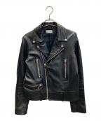 upper hightsアッパーハイツ）の古着「THE RIDERS」｜ブラック