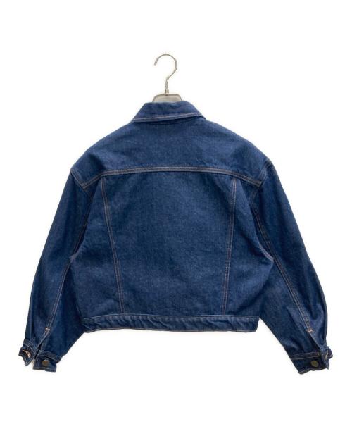 PRSN BLU（プリズンブルース）PRSN BLU (プリズンブルー) デニムジャケット インディゴ サイズ:SMの古着・服飾アイテム