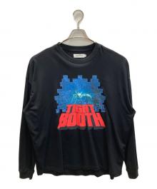 TIGHTBOOTH PRODUCTION（タイトブースプロダクション）の古着「SPIDER WALK LS T-SHIRT」｜ブラック